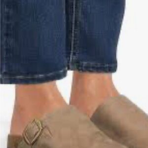 Women's Tan Slip-On Shoes